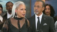 Anita and Vernon played by Tamara Tunie and Clifton Davis | Image: CBS
